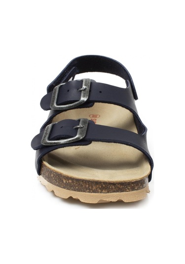 Superfit 800124 F Çocuk Lacivert Çocuk Sandalet Lacivert