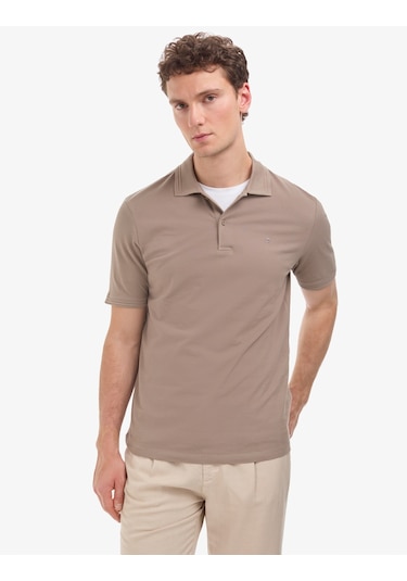 Pierre Cardin Erkek Tişört Basic 50325312-vr241 Çok Renkli