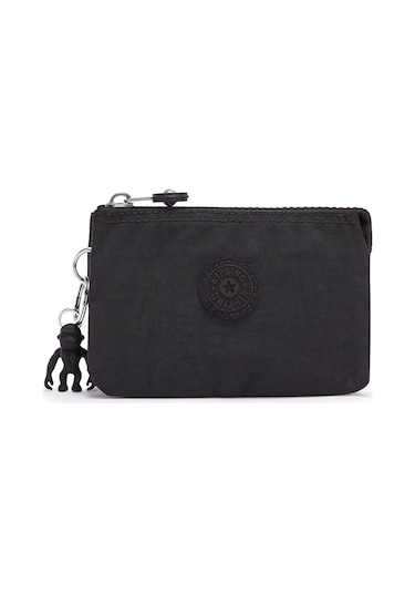 Kipling Kıplıng Creativity S Küçük Boy Cüzdan Siyah Black Noır Siyah