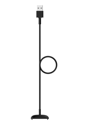 Hombey Fitbit Inspire 2 İçin 100cm Uzunlukta Manyetsiz Akıllı Saat Şarj Kablosu