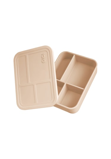 Oioi Beslenme Kutusu Bento Bej