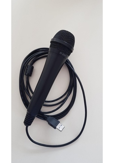 Doppler D-200 Dinamik Usb Mikrofon