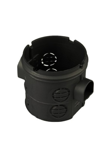 Geçmeli Derin Kasa Kapaksız Plastik Elektrik Kasası 200 Adet