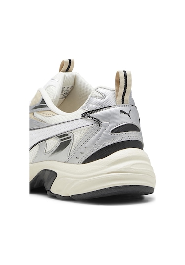 Puma Milenio Tech Beyaz Erkek Sneaker 0101789318 Beyaz