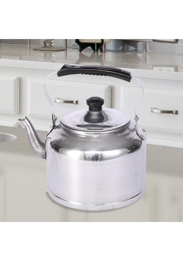 Suntek Magideal Çaydanlık Ocak Anti Haşlanma Saplı Alüminyum 20-santimetre