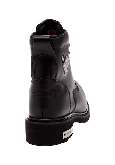 Harley Davidson Gıbson Siyah Erkek Ayakkabı Bot