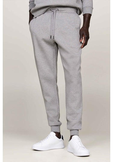 Erkek Essential Intechno Eşofman Altı - Gri Medium Grey Heather