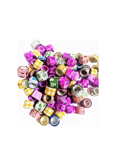 Mini Simli Desenli Bant Minik Bant - 3 Adet