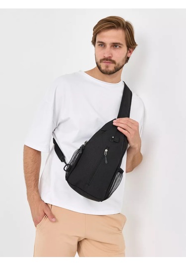 Cs Şehir Sırt Çantası Spor Çantası 234208267 Siyah