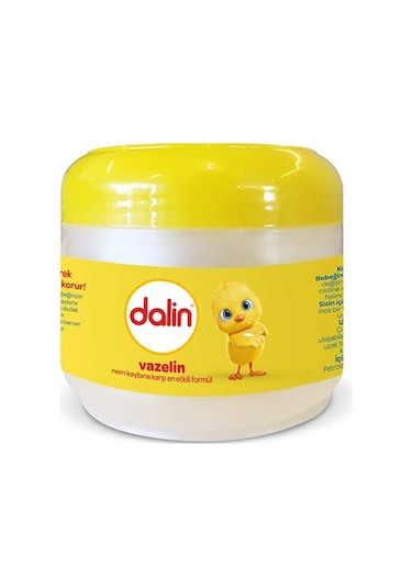 Vazelin Nemlendirici 100ml
