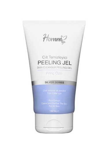 Homm Life Sl 4070 Pirinç Özlü Peeling Jel 25 ML