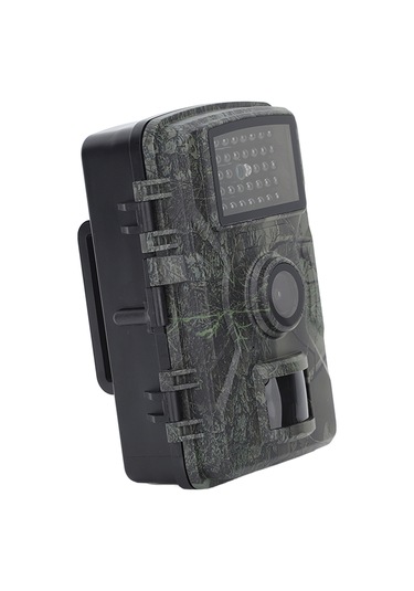 Geeroyoo Dl001 Dış Mekan İzleme Kamerası - 1080p Hd 16mp, 60 Derece Görüş Açısı, 0.7s Tetikleme, 38 Adet 940nm İnfrafed, Ip66 Su Geçirmez Pil İle Gönderilmez