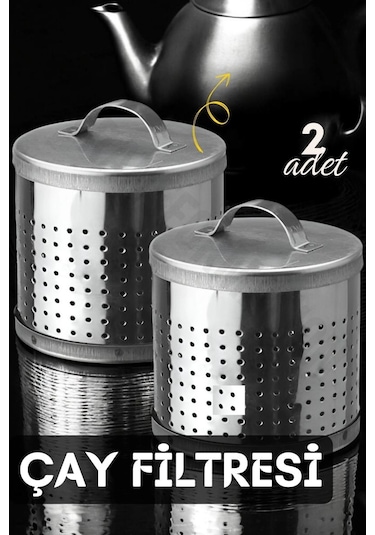 Çay Filtresi Bitki Çayı Filtresi Metal