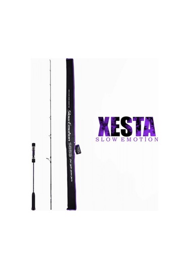 Xesta Slow Emotıon Spın Slow Jerk S653 1.95m 150-300g 2p 1