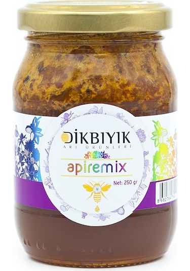 Dikbıyık Apiremix 250 G