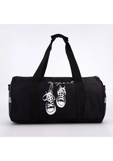 Nazamok Kıds Çocuk Spor Çantası 159544967 Siyah