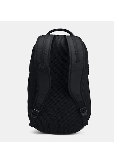 Under Armour Ua Hustle 6.0 Backpack Sırt Çantası-29647 Siyah