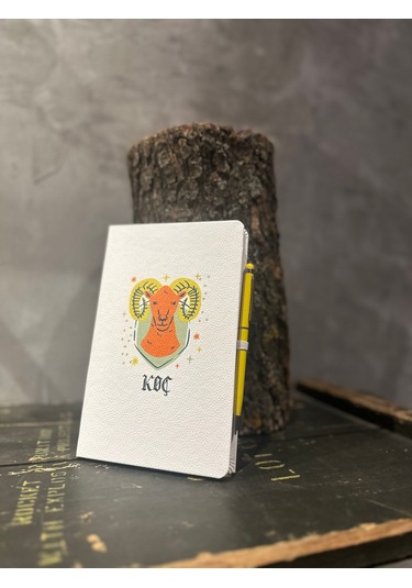 Koç Burcu Tasarım Defter