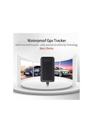 Sones Tk108 2g 4pın Gerçek Zamanlı Araba Kamyon Araç Takip Gsm Gprs Gps Takip Cihazı, Röle Ve Pil İle Agps Desteği