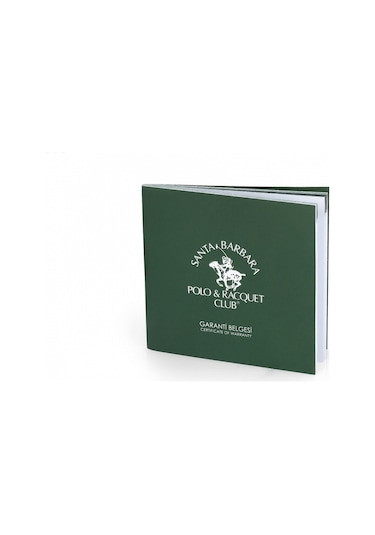Santa Barbara Polo & Racquet Club SB.3.1118.1 Kadın Kol Saati