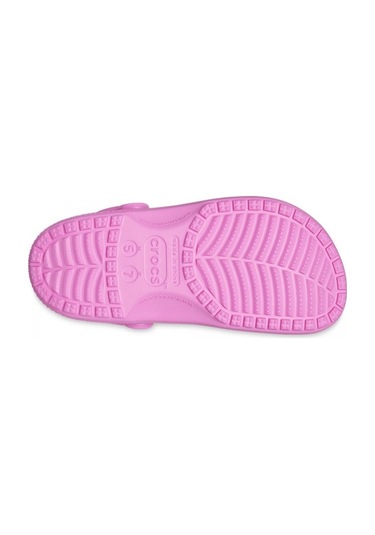 Crocs 10001 Classic Pembe Unisex Terlik-Fuşya