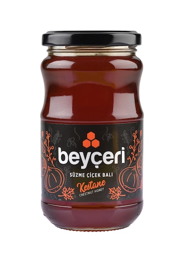 Beyçeri Süzme Kestane Balı 460 G