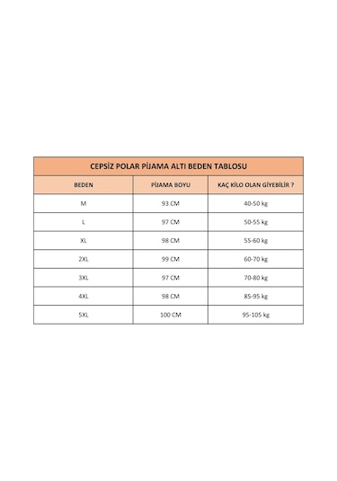 Cepsiz Kışlık Polar Kadın Pijama Altı Tek Alt Je23 Lacivert