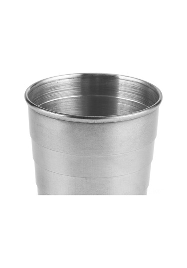 Kangvka Stainless Steel Çok Bölmeli Katlanabilir Bardak, Anahtarlıklı Taşınabilir, Piknik Ve Bbq İçin Dayanıklı Su Kasesi Diğer