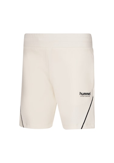 Hummel Anale Erkek Çocuk Shorts Ekru
