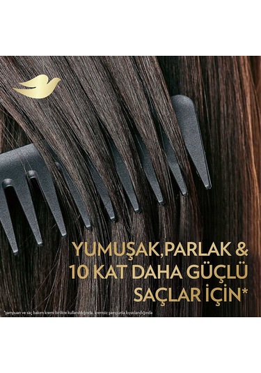 Dove Saç Bakım Kremi Bond Intense Repair 170 Ml X2