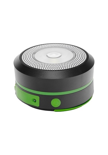 Jian Fan Açık Dağcılık Taşınabiler Geri Çekilebilir Kamp Işık Güneş Şarj Aydınlatma Kamp Işğı Yeşil Yeşil