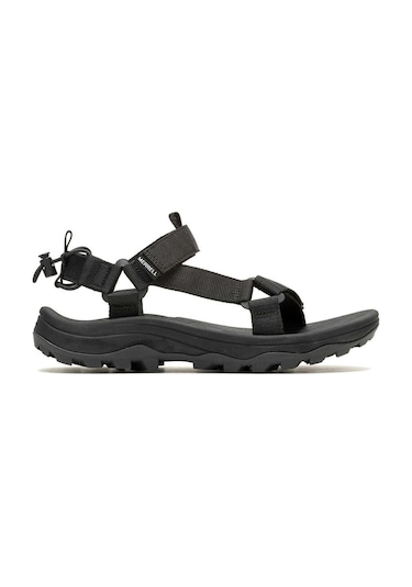 Merrell J007014 Speed Fusion Web Sport Black Kadın Sandalet 001