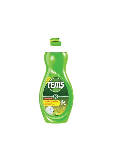 Tems 4 Etkili Sıvı Bulaşık Deterjanı 500 ML