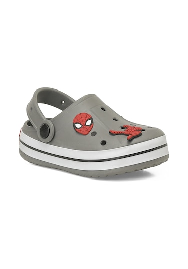 Spiderman Kebne.p6fx Gri Erkek Çocuk Deniz Ayakkabısı 000000000102689841