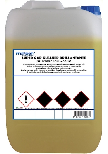 Fra-ber Super Car Cleaner Ağır Vasıta Tır Dorse Branda Temizleyic