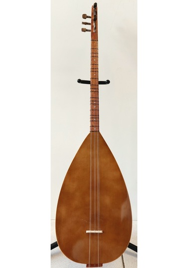 Jak Girişli Kısa Sap Kelebek Akçaağaç Bağlama