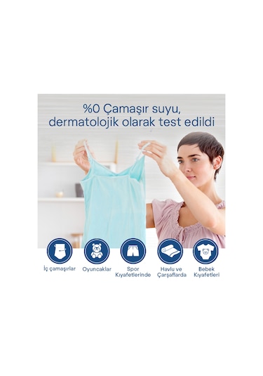 Lysol Çamaşırlar İçin Hijyen Sağlayıcı 1200 ML