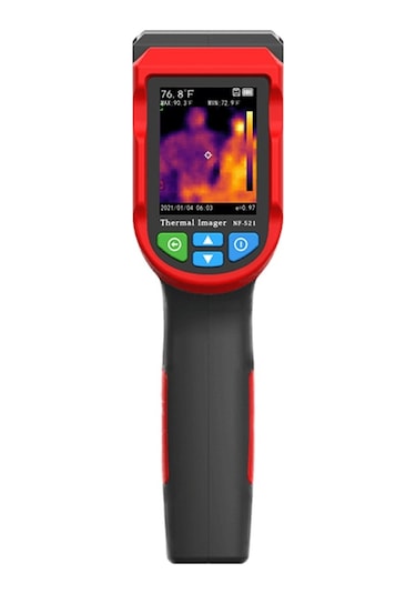 NOYAFA NF-521 TEMASSIZ TERMAL GÖRÜNTÜLEYİCİ KIZILÖTESİ TERMOMETR