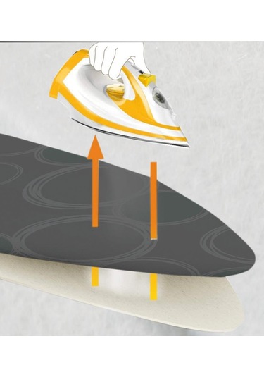 Ayarlanabilir Ütü Masası Kılıfı Örtüsü Bezi Keçesi Ütü Masası