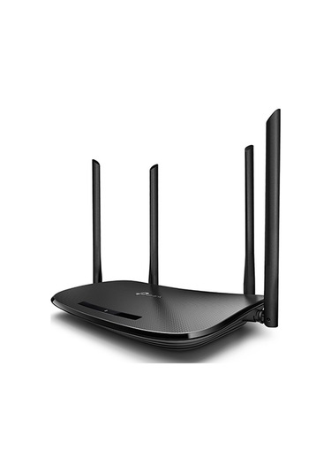 Tp-lınk Archer Vr300 V2, Ac1200, 4port, Dual Band Wifi, 1200mbps, 4xanten, Vdsl,adsl Modem