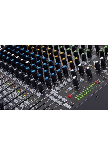 Mackie 1642 Vlz4 16 Kanal Mikser.