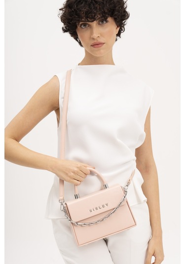 Sisley Kadın El Çantası C.sly 101 Pembe