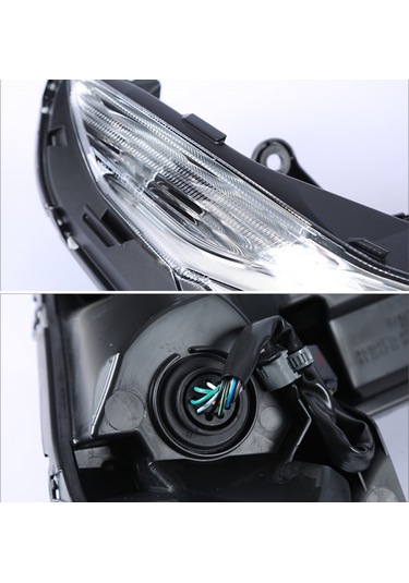 Honda Pcx 125 150 Ön Far 2018 2020 Model Tam Uyumlu Premium Kalite 1 ADET