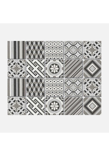 Tink Fas3 Desenli Pvc Karo Diğer