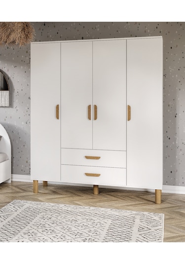 Güneş Bohem Cocuk Odası Takımı Tamamı Mdf