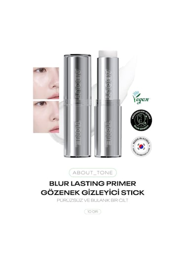 Gözenek Gizleyici Stick Baz About Tone Blur Lasting Primer