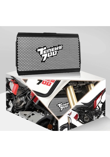 Tenere 700 Ve Rally Uyumlu Radyatör Koruma 19-20-21