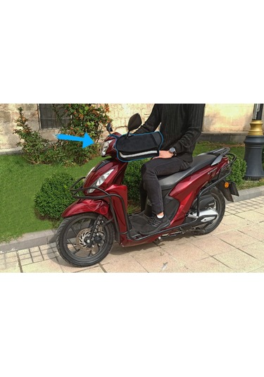 SCOOTER EL ÖRTÜSÜ