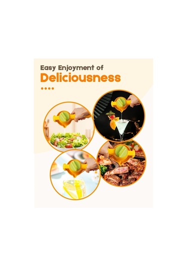 Ulzyvf Suyu Meyve Meydircısı Menteşe Manuel Maksimum Limon İçin Ekleme Dönen Diğer Bıçağı - Yk Diğer