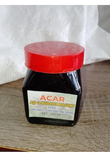 Hsgl Bahçe Ağaç Budama Ve Aşı Macunu 250 Gr